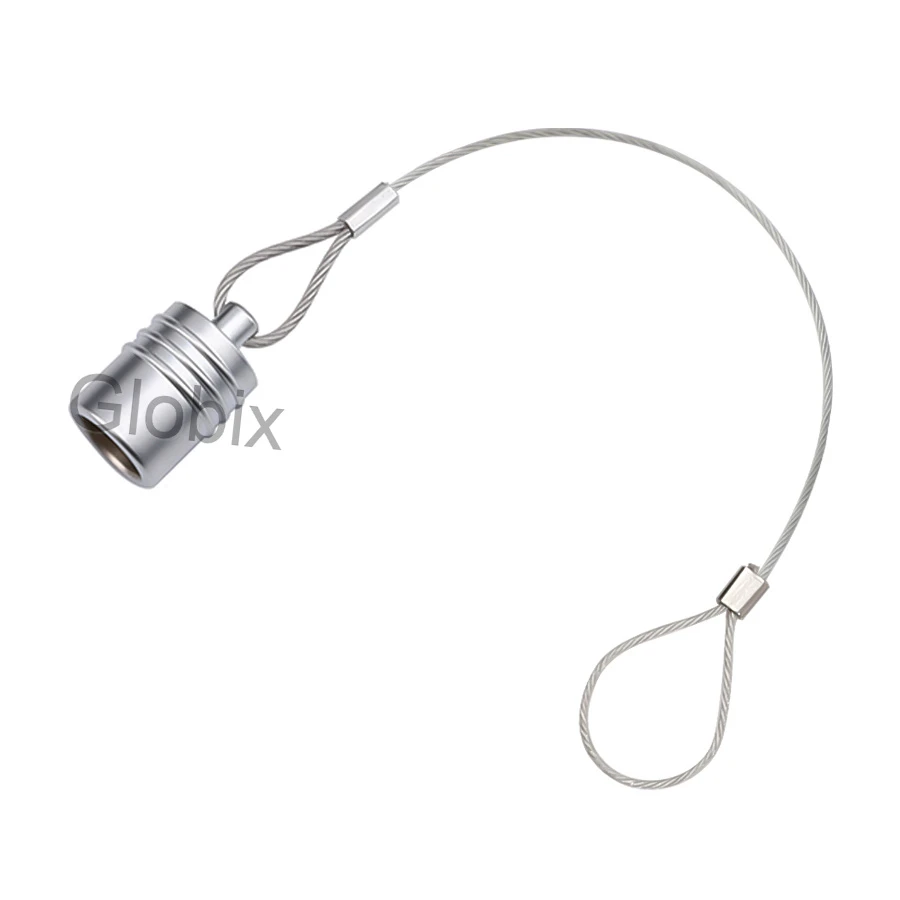 GLOBIX GB-F Tapa antipolvo para Conector macho
