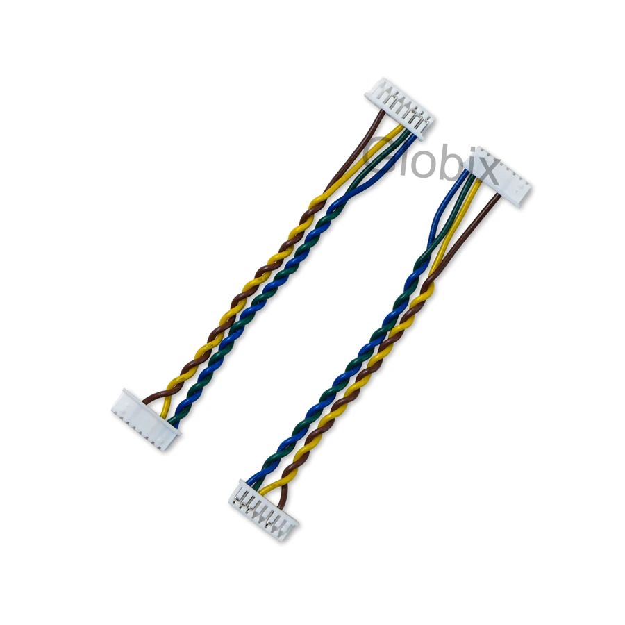 GLOBIX Conjunto de cables a medida, ejemplo 3
