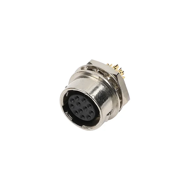 GLOBIX HR10: Conectores circulares en miniatura