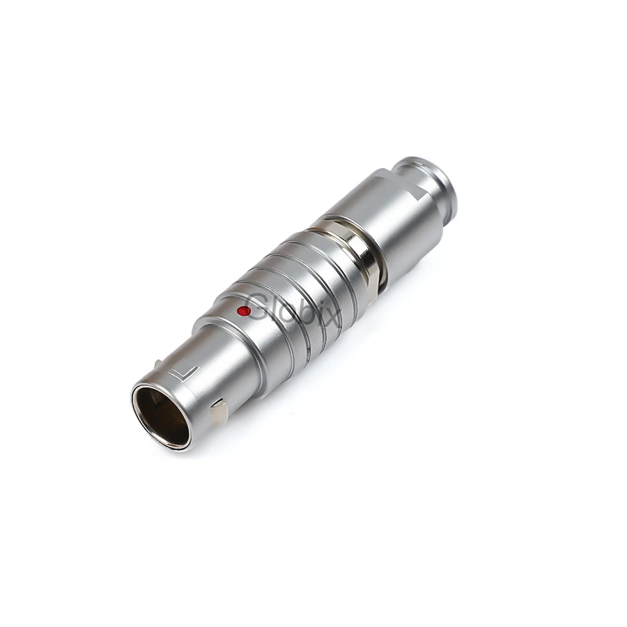 GLOBIX GB-HY-TGG(Z), conector híbrido de señal y coaxial