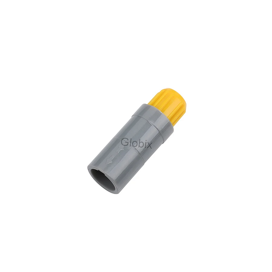 GLOBIX GB-DRG, receptáculo de plástico de la serie P