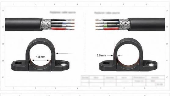 Ilustración de GLOBIX: Cambiar de proveedor de cable sin perder ajuste ni trazabilidad